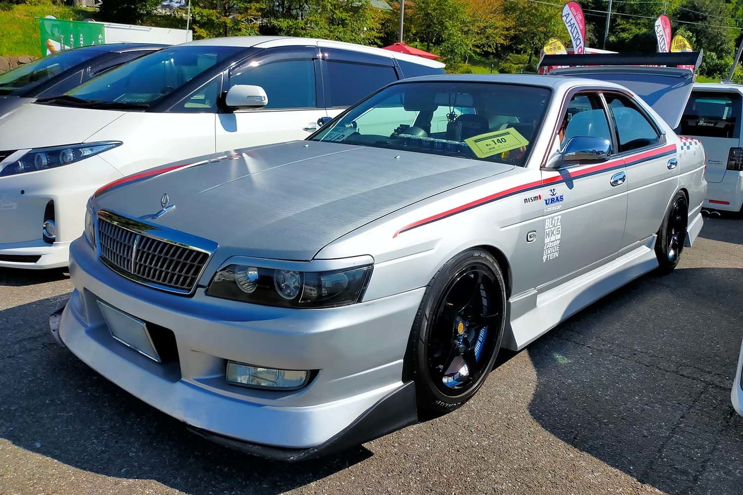 日本海カスタムカーエキシビション・クレファクミーティング 