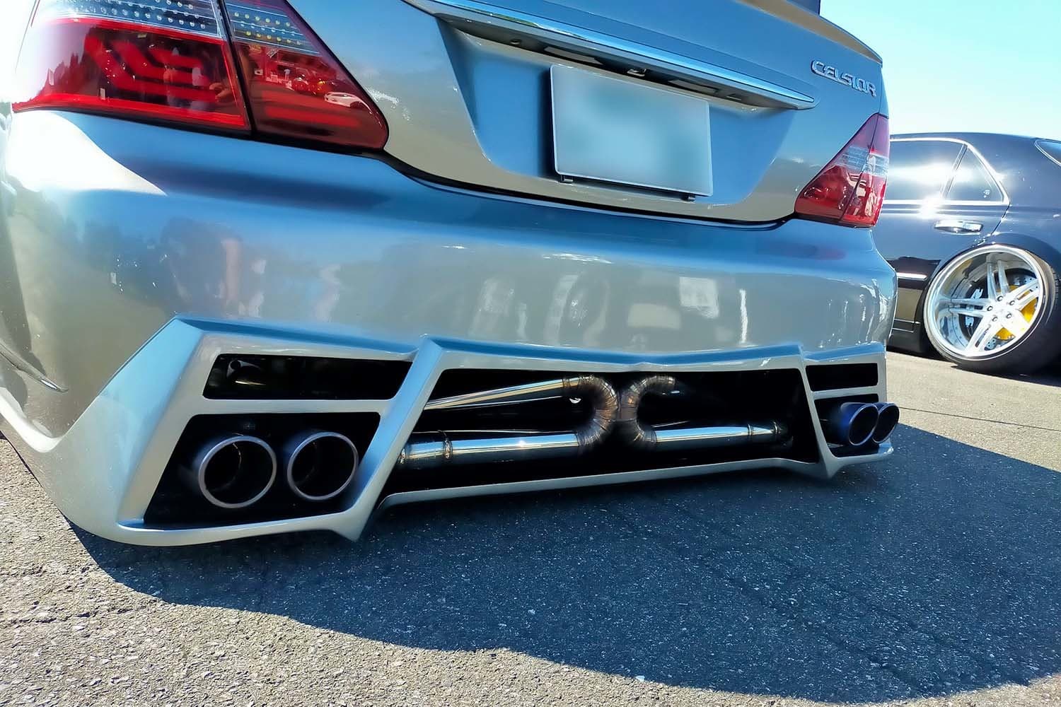 日本海カスタムカーエキシビション・クレファクミーティング 