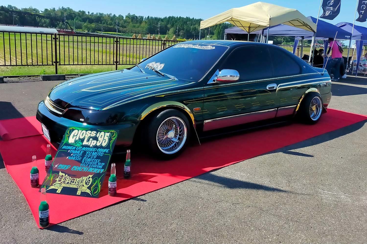 日本海カスタムカーエキシビション・クレファクミーティング 