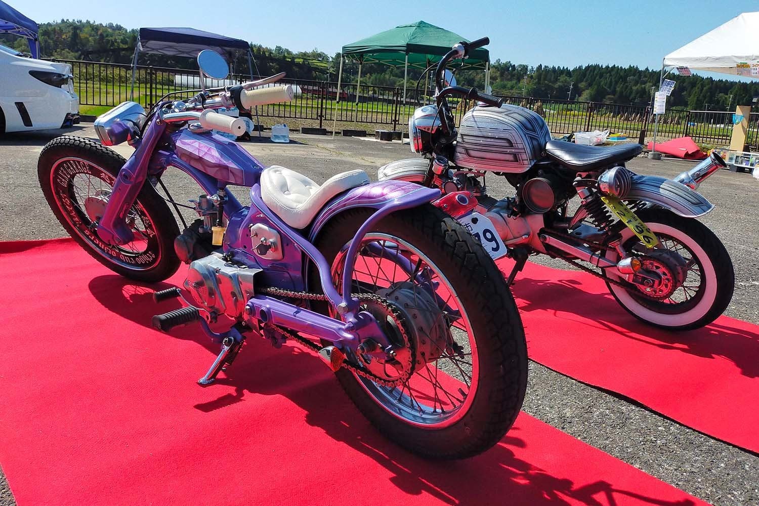日本海カスタムカーエキシビション・クレファクミーティング 