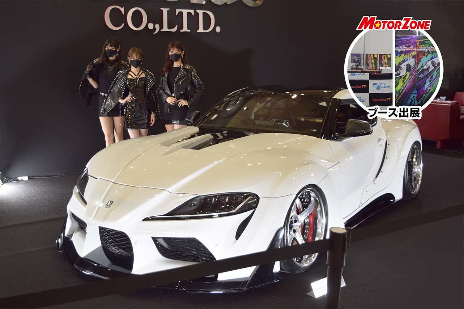 東京オートサロン 2022