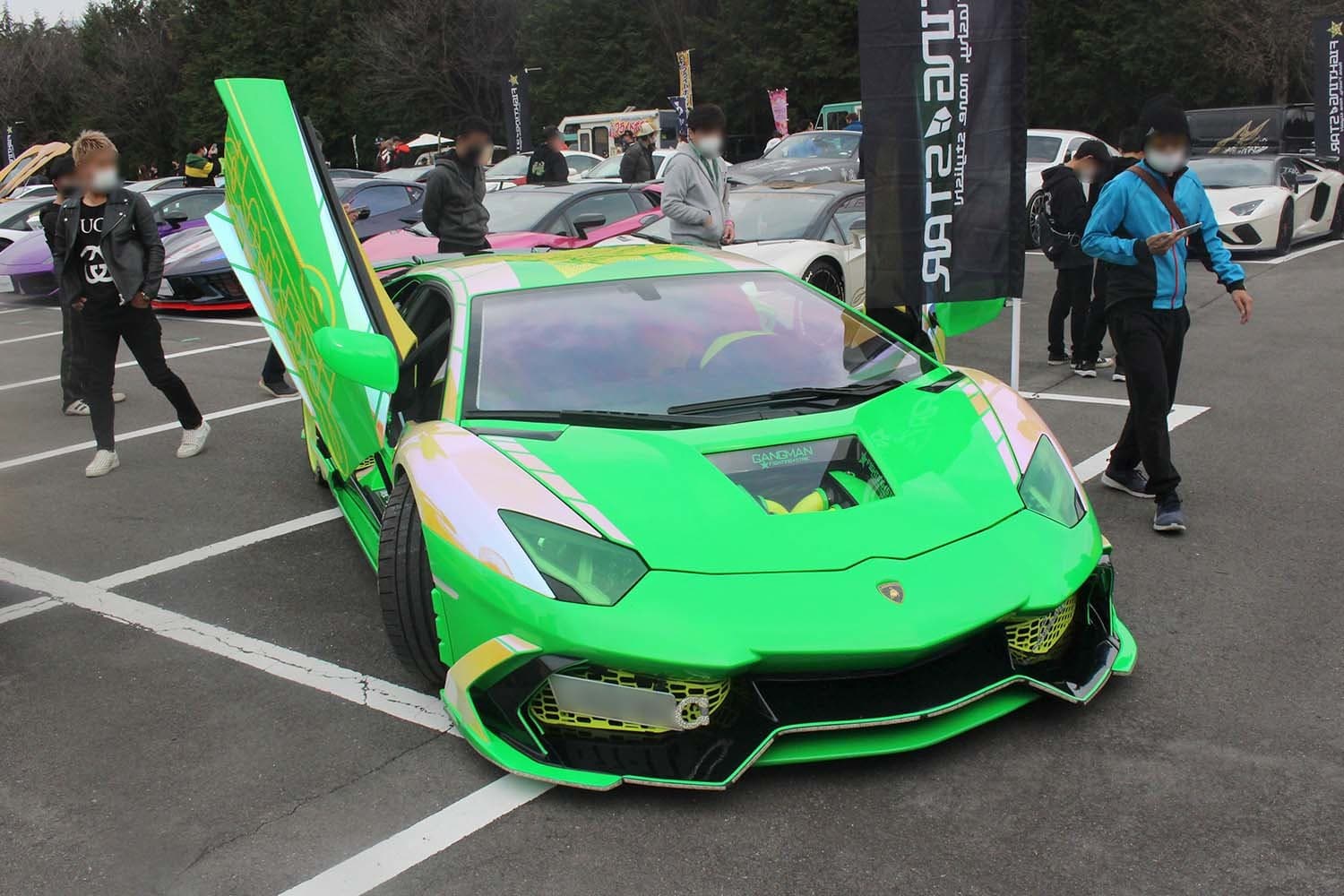L-FES 2021 with STANCE MEET