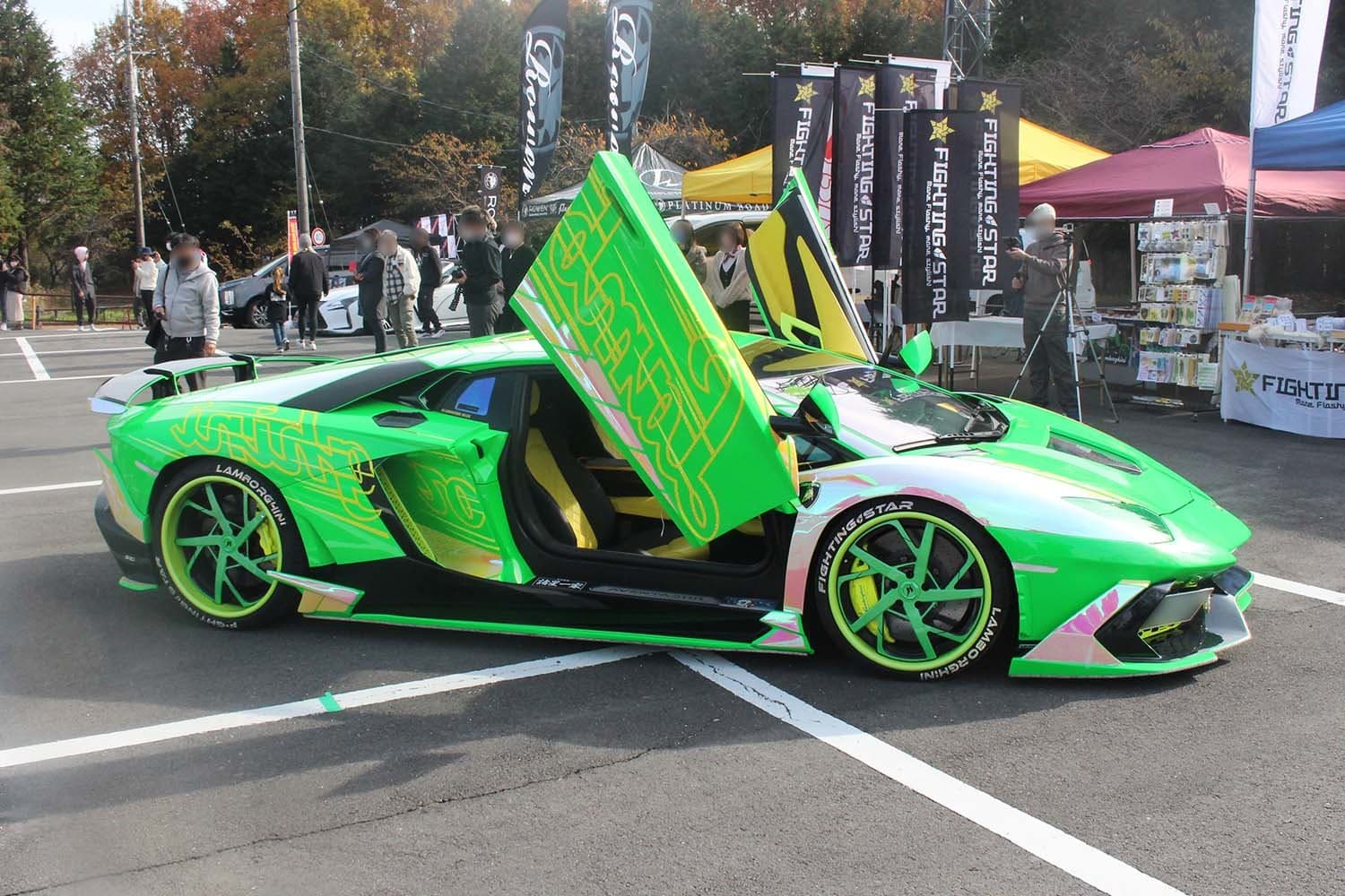 L-FES 2021 with STANCE MEET