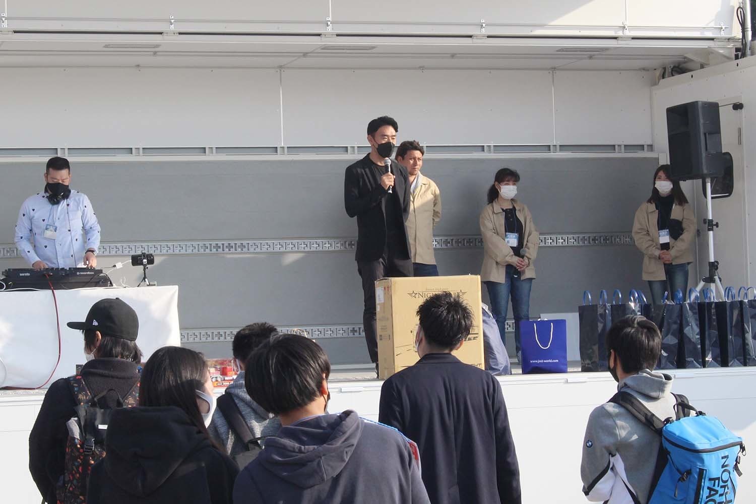 みんなのトラックフェス2021