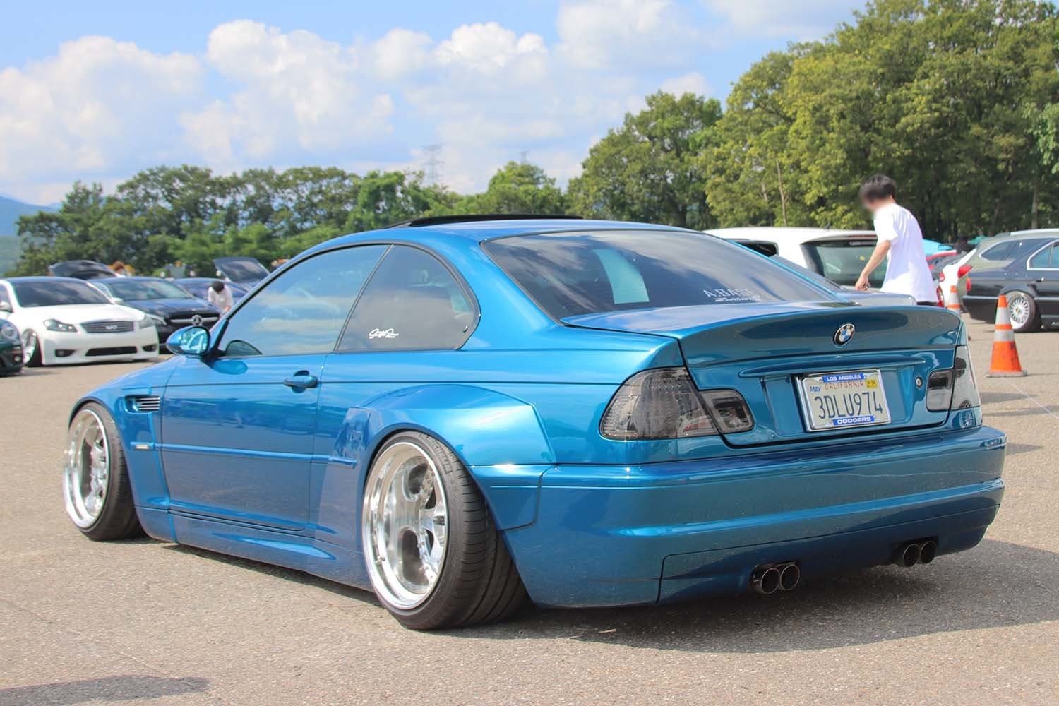 WRECKIN' MEET9
