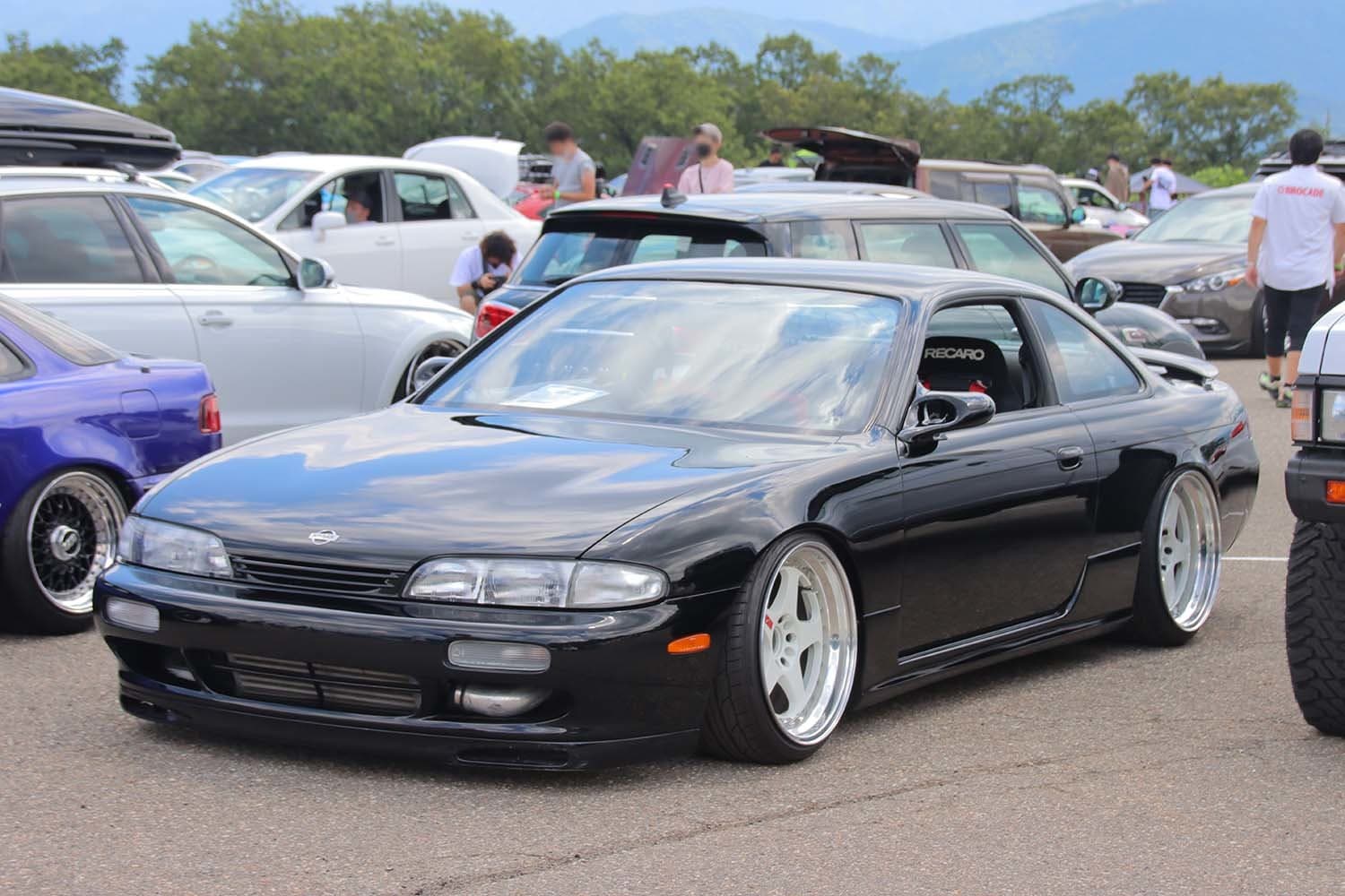 WRECKIN' MEET9