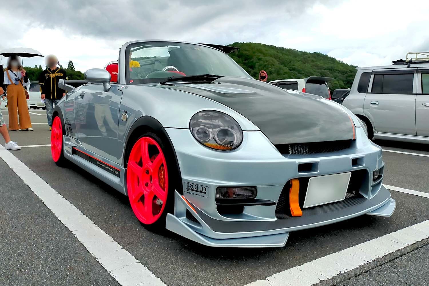 KING OF K-CAR
