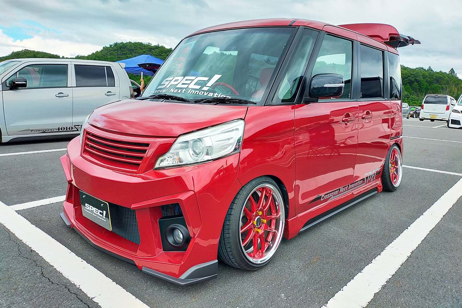 KING OF K-CAR