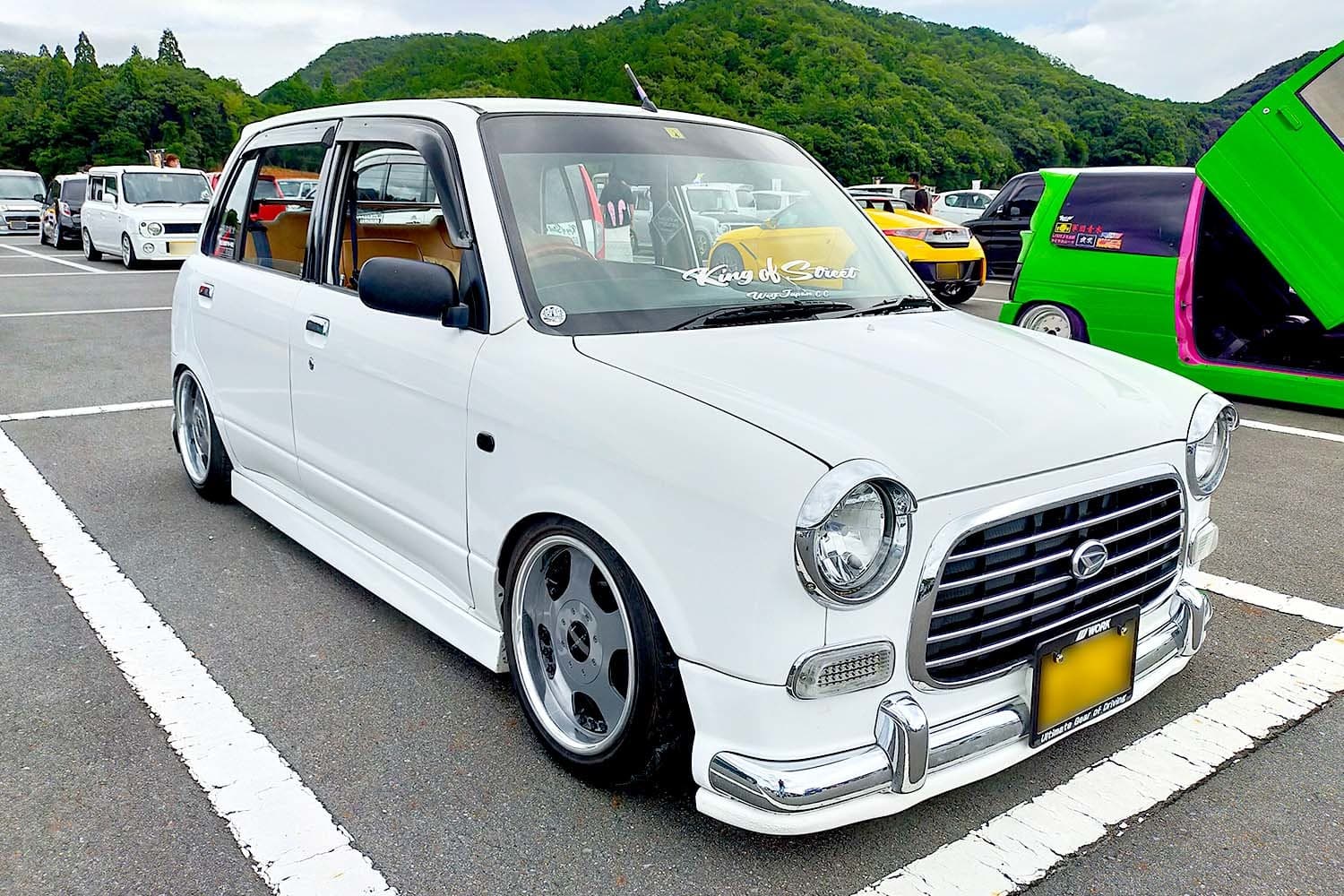 KING OF K-CAR