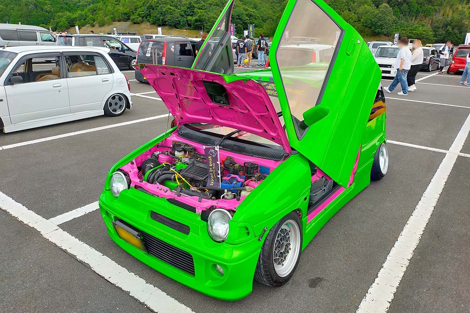 KING OF K-CAR