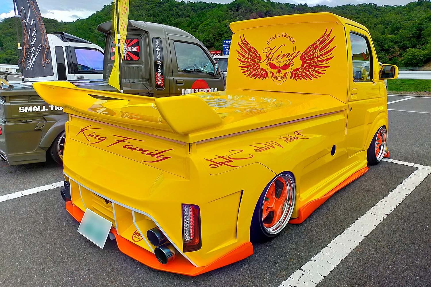 KING OF K-CAR