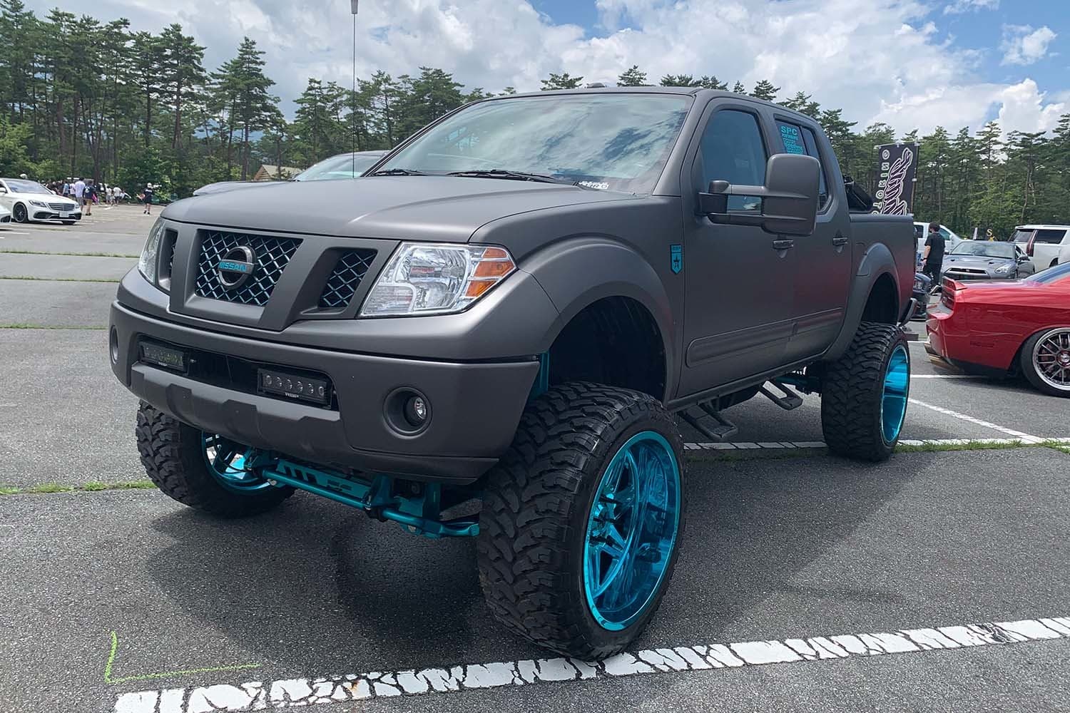 NS Rounder
