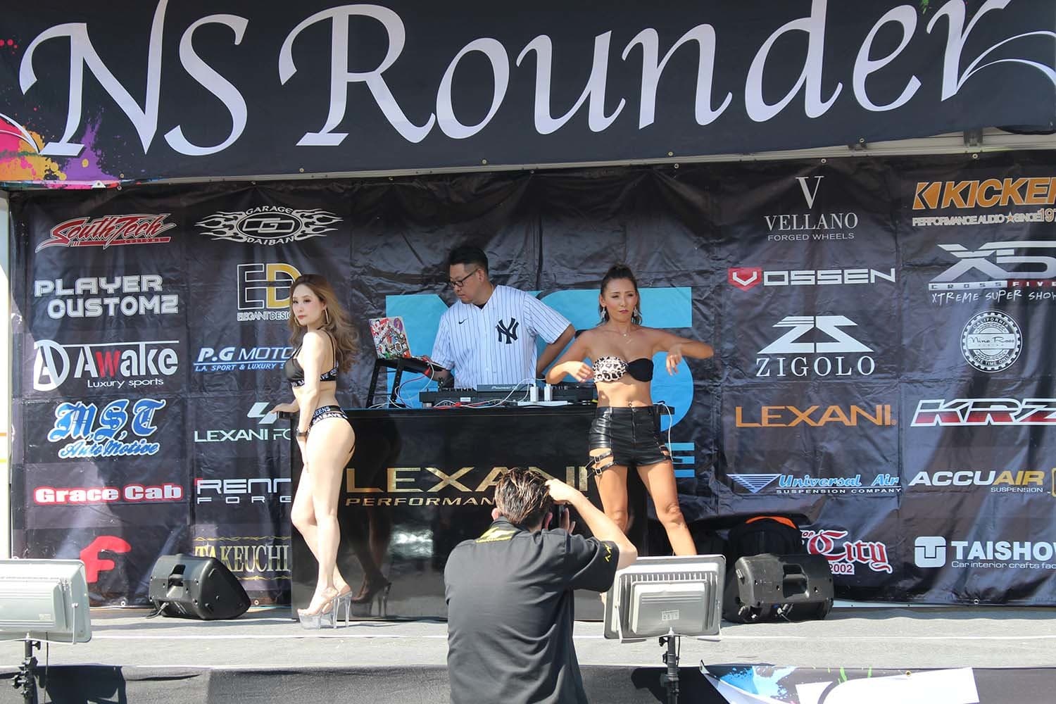 NS Rounder