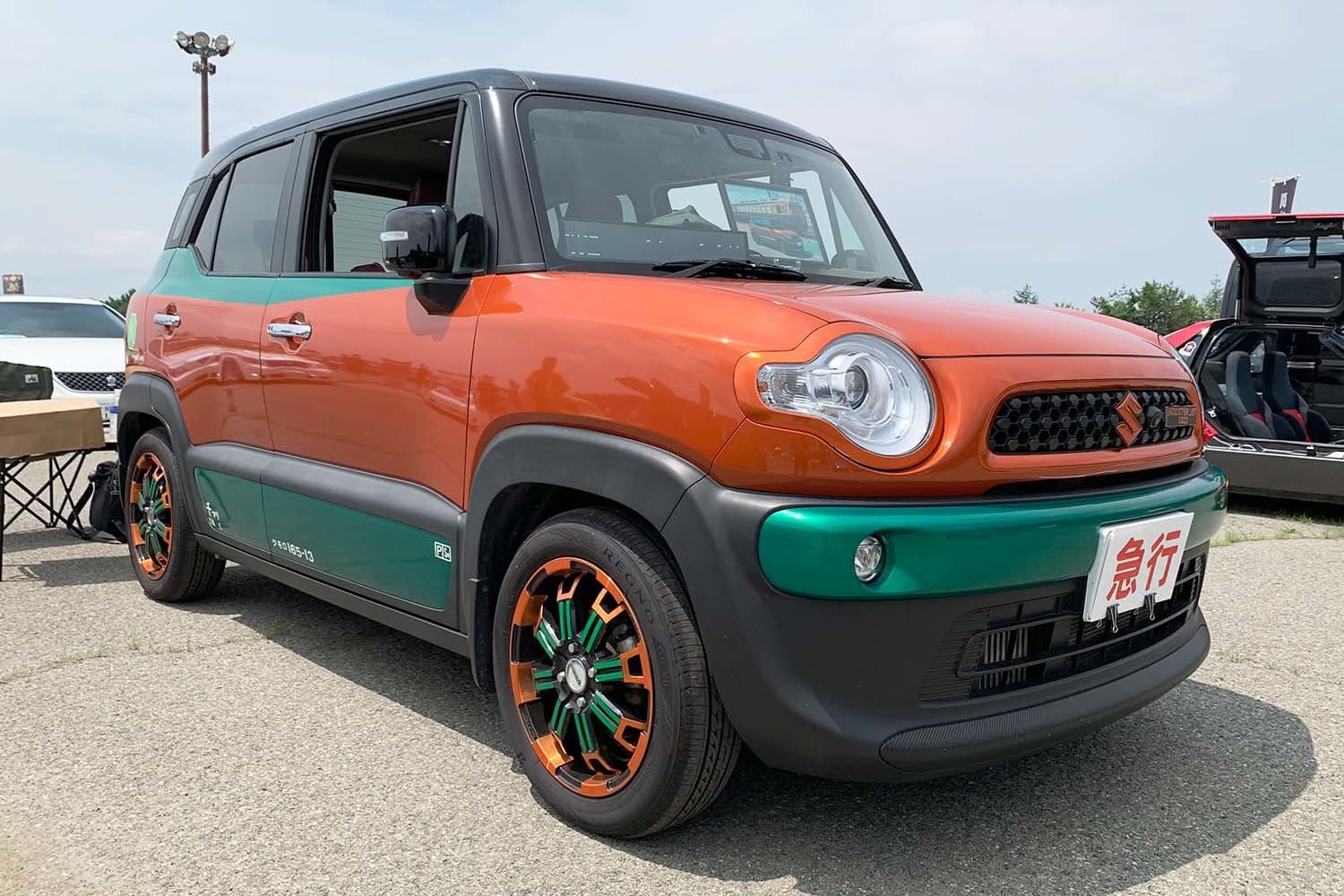StreetWheelers