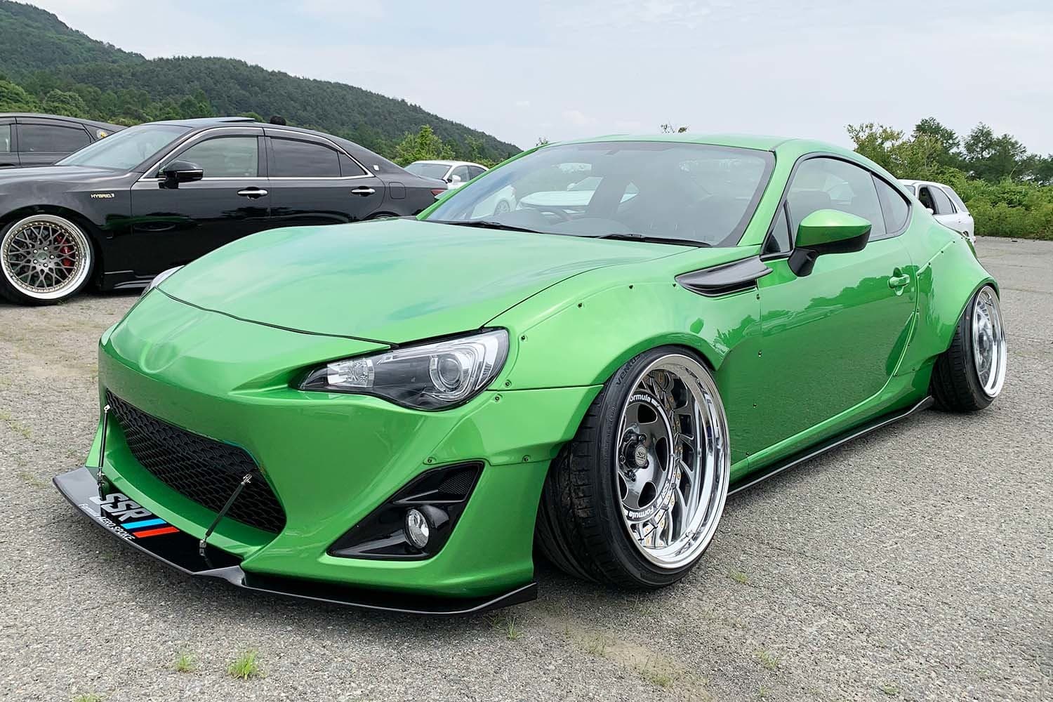StreetWheelers
