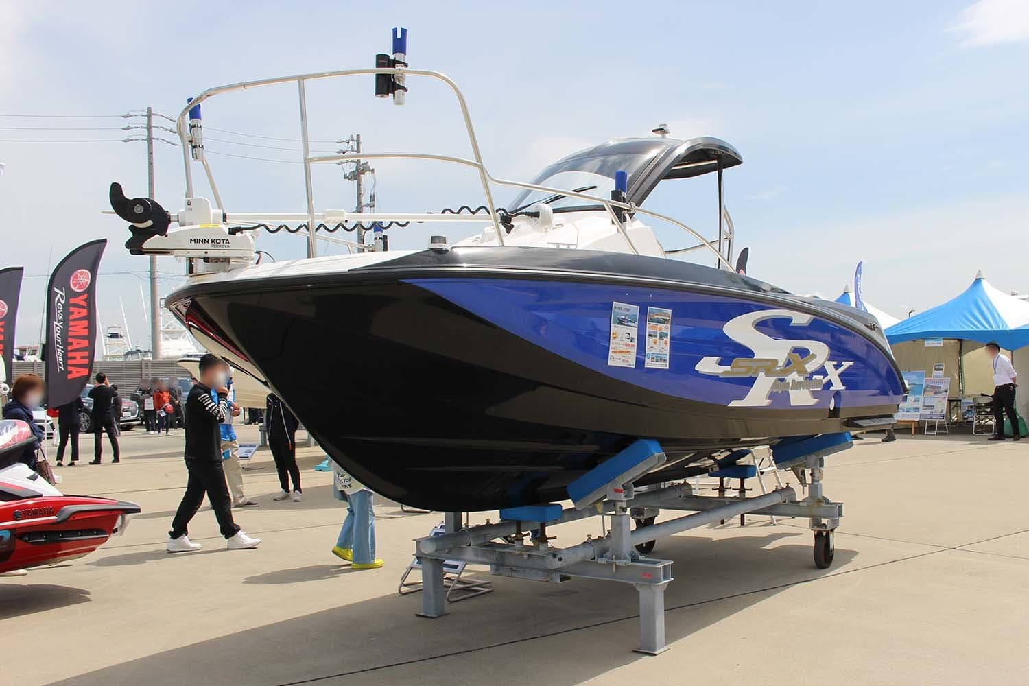 CHUBU BOAT SHOW 2021