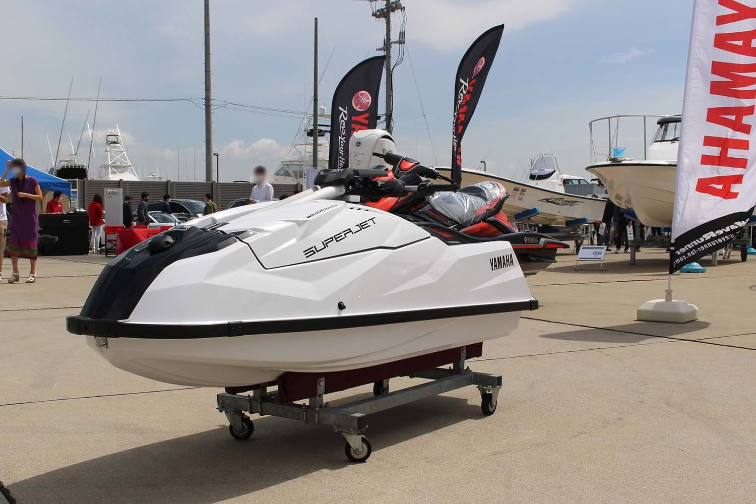 CHUBU BOAT SHOW 2021
