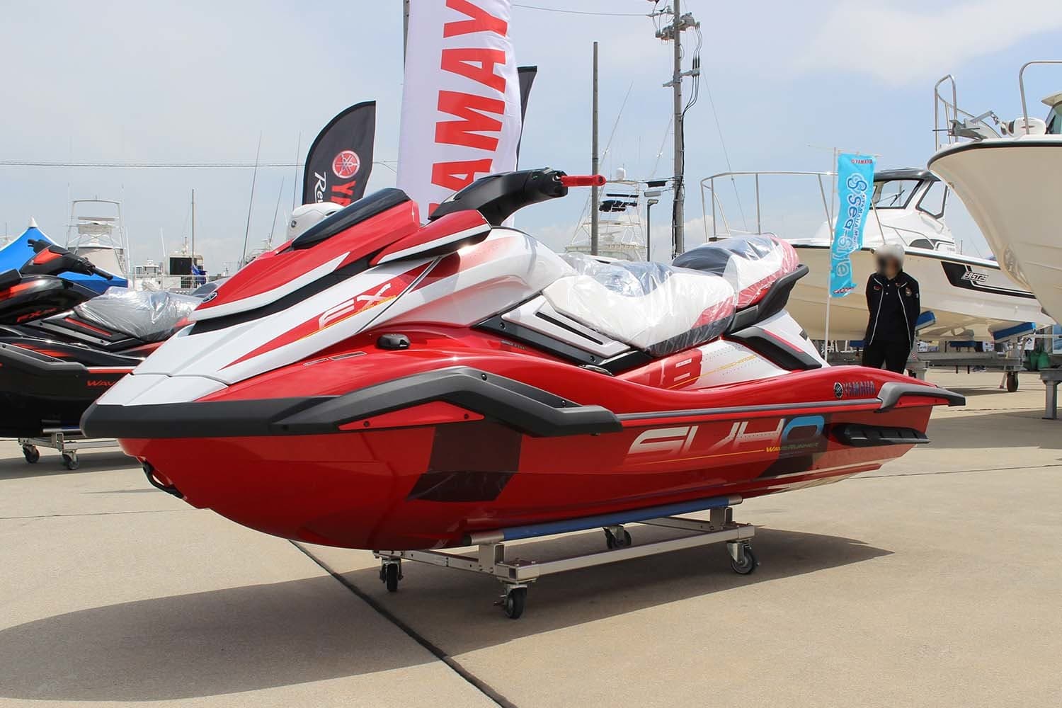 CHUBU BOAT SHOW 2021