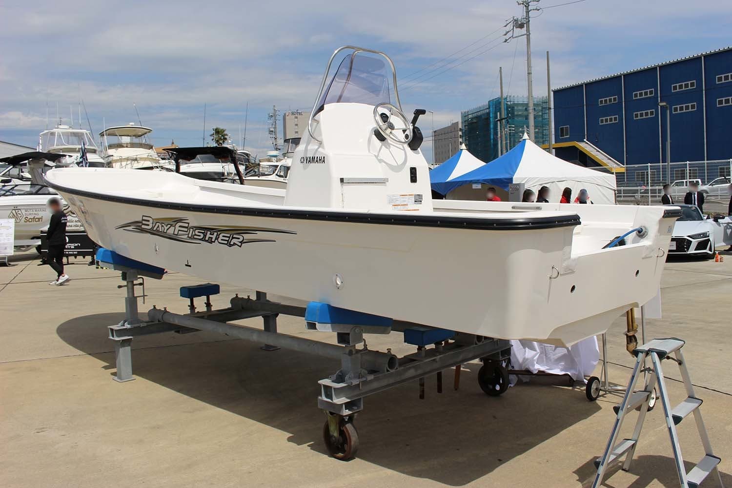 CHUBU BOAT SHOW 2021