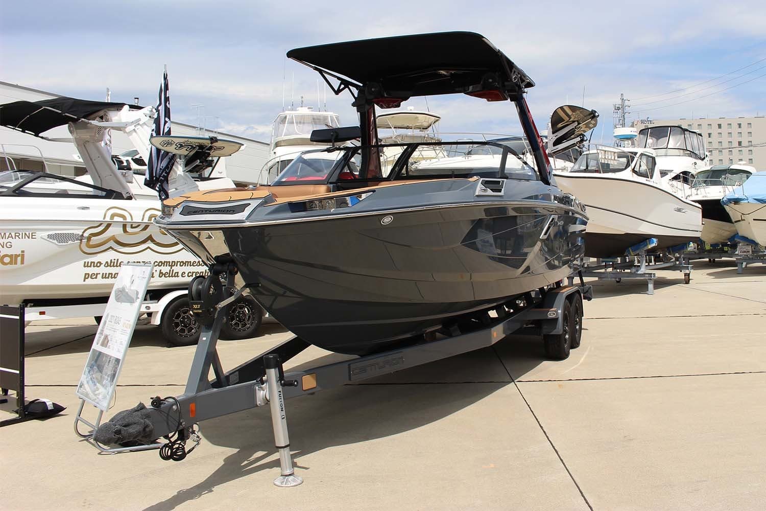 CHUBU BOAT SHOW 2021