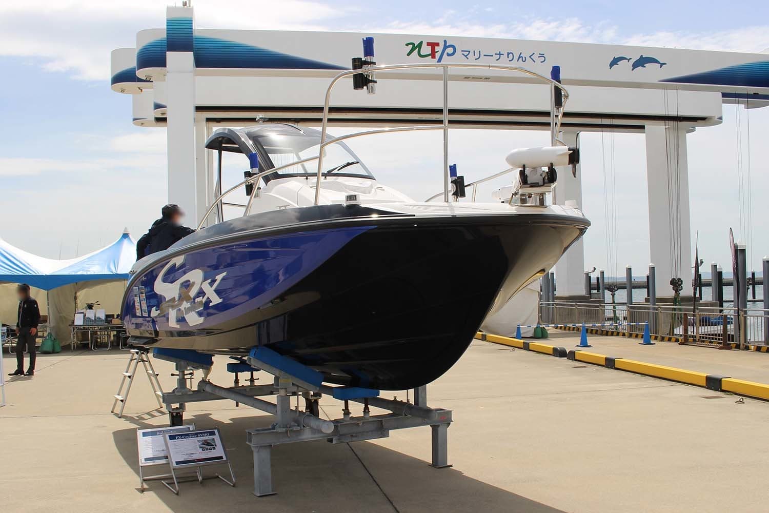 CHUBU BOAT SHOW 2021
