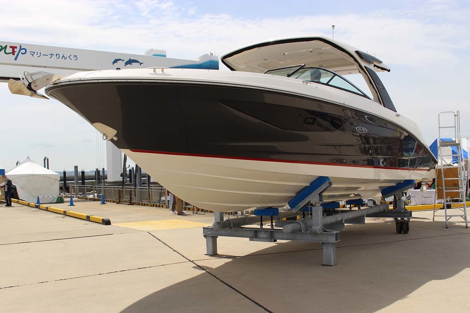 CHUBU BOAT SHOW 2021