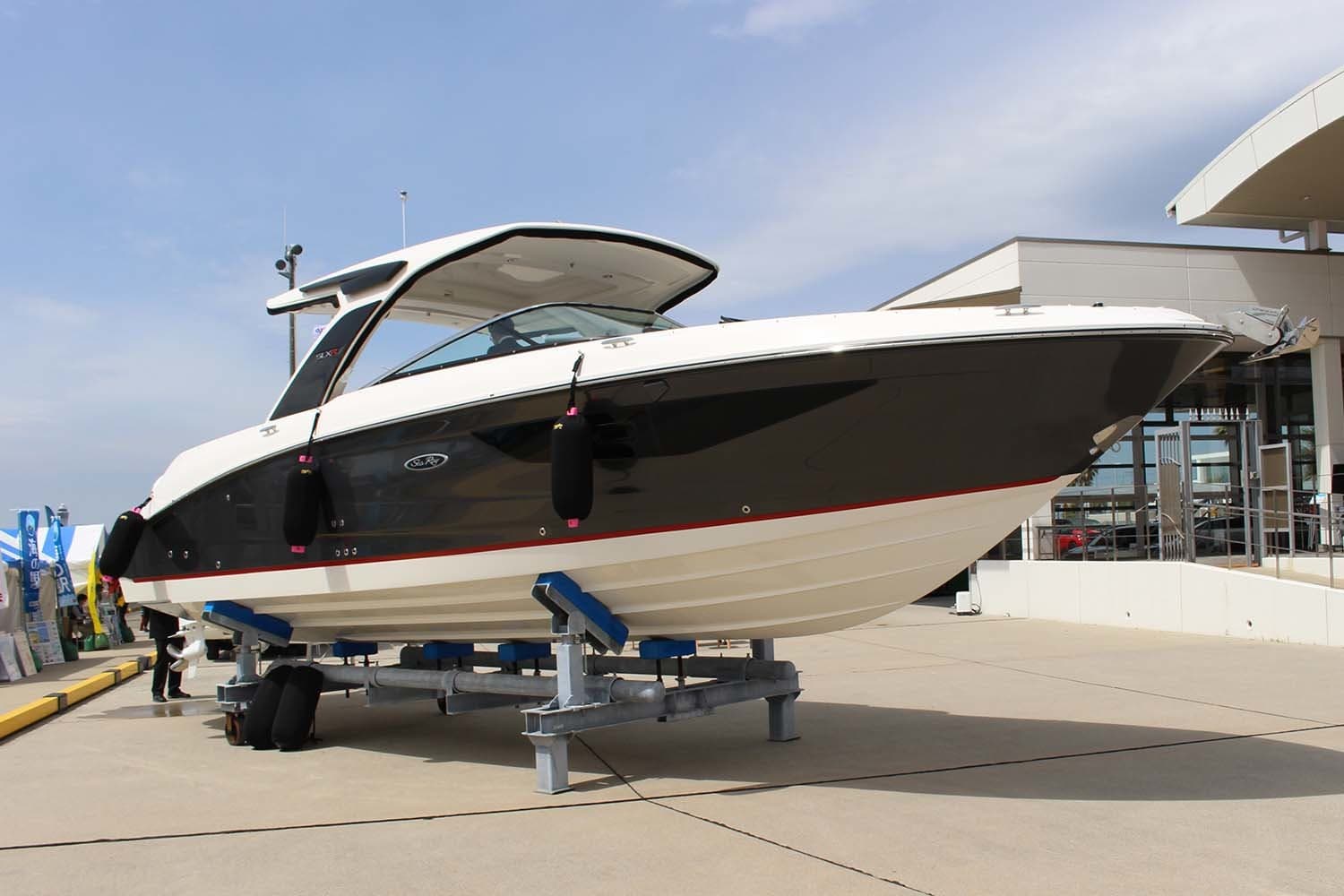CHUBU BOAT SHOW 2021