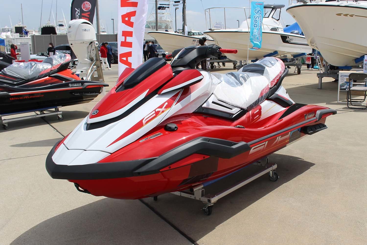 CHUBU BOAT SHOW 2021
