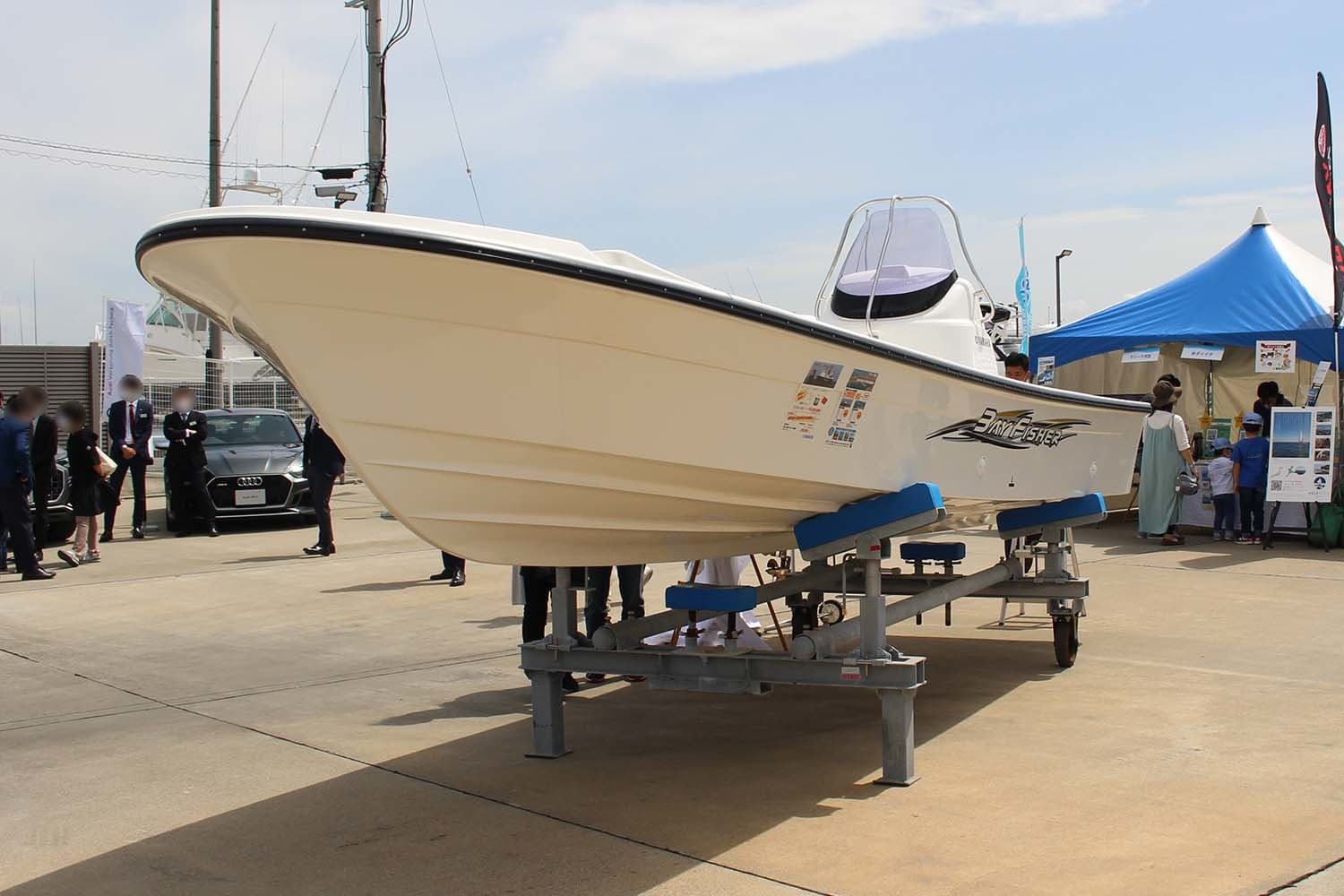 CHUBU BOAT SHOW 2021