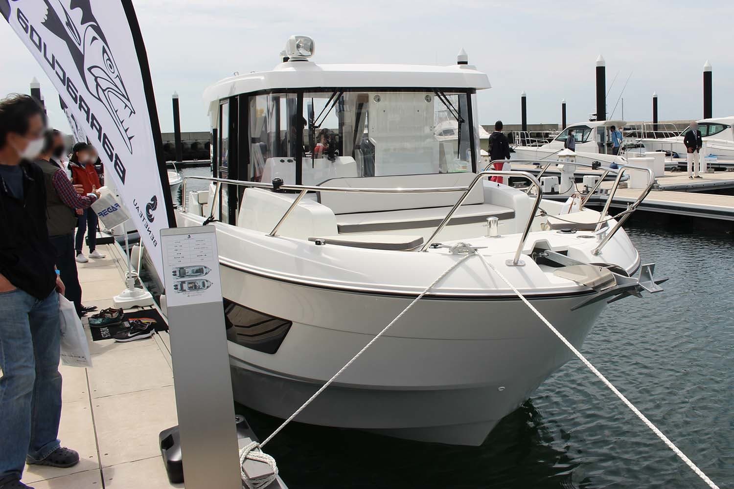 CHUBU BOAT SHOW 2021