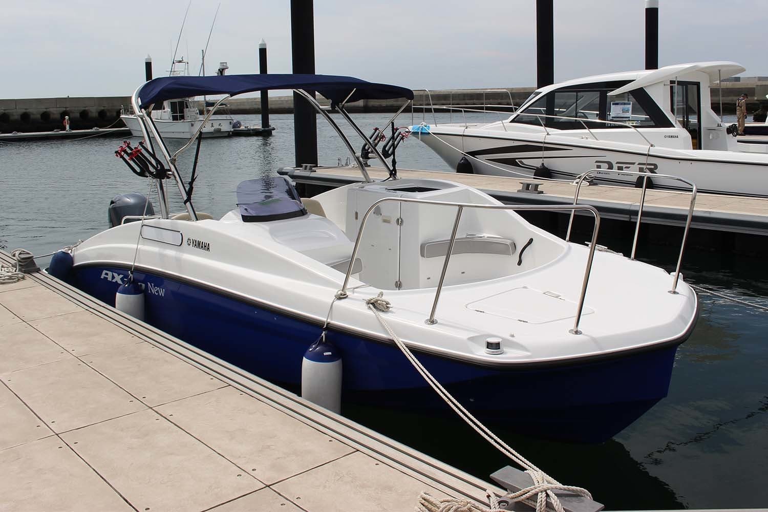 CHUBU BOAT SHOW 2021