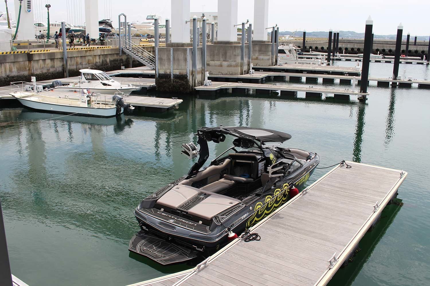 CHUBU BOAT SHOW 2021