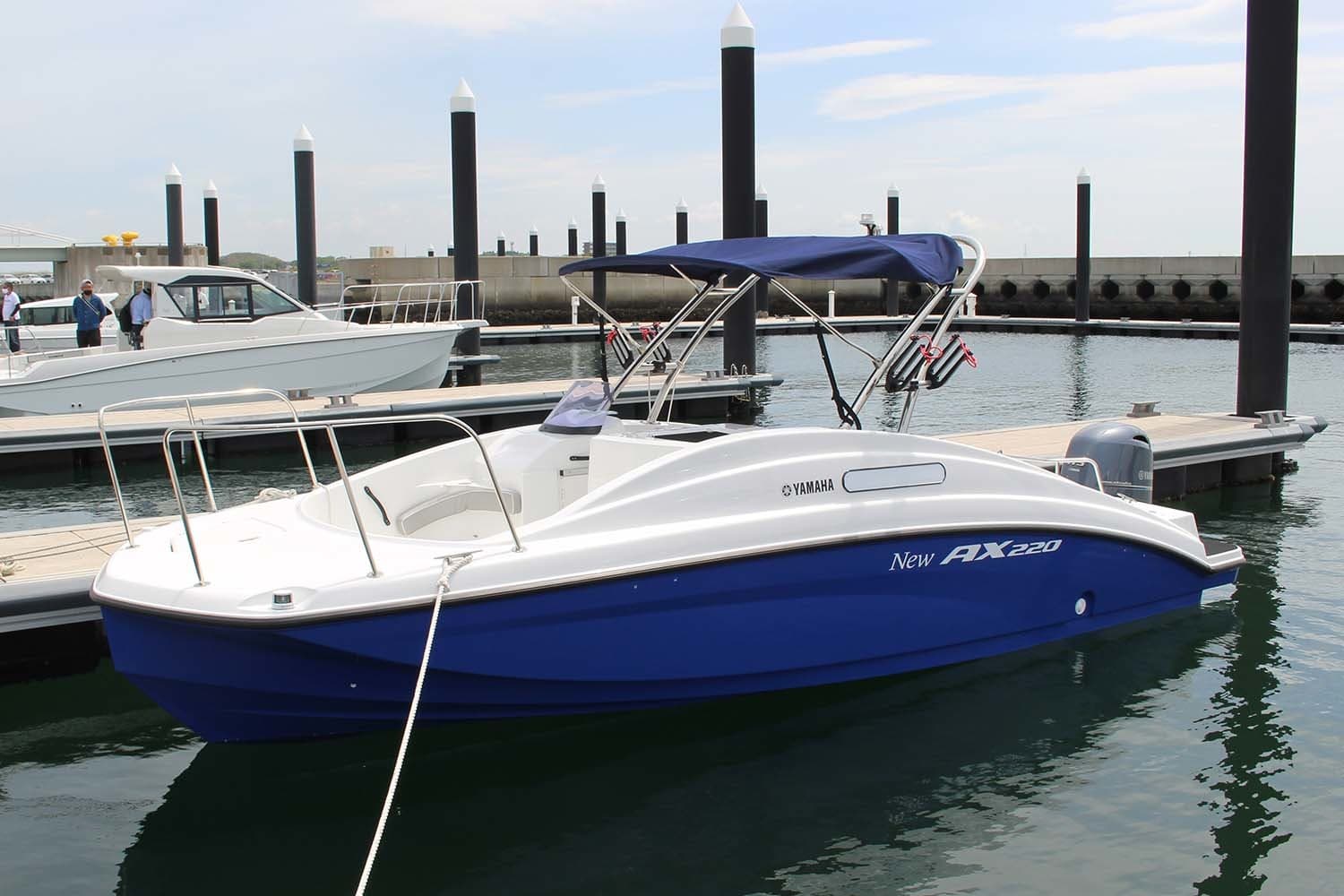 CHUBU BOAT SHOW 2021