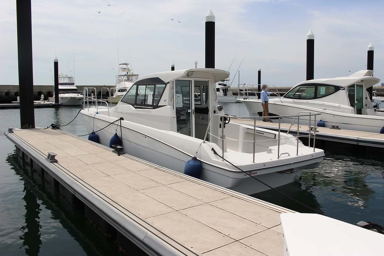 CHUBU BOAT SHOW 2021