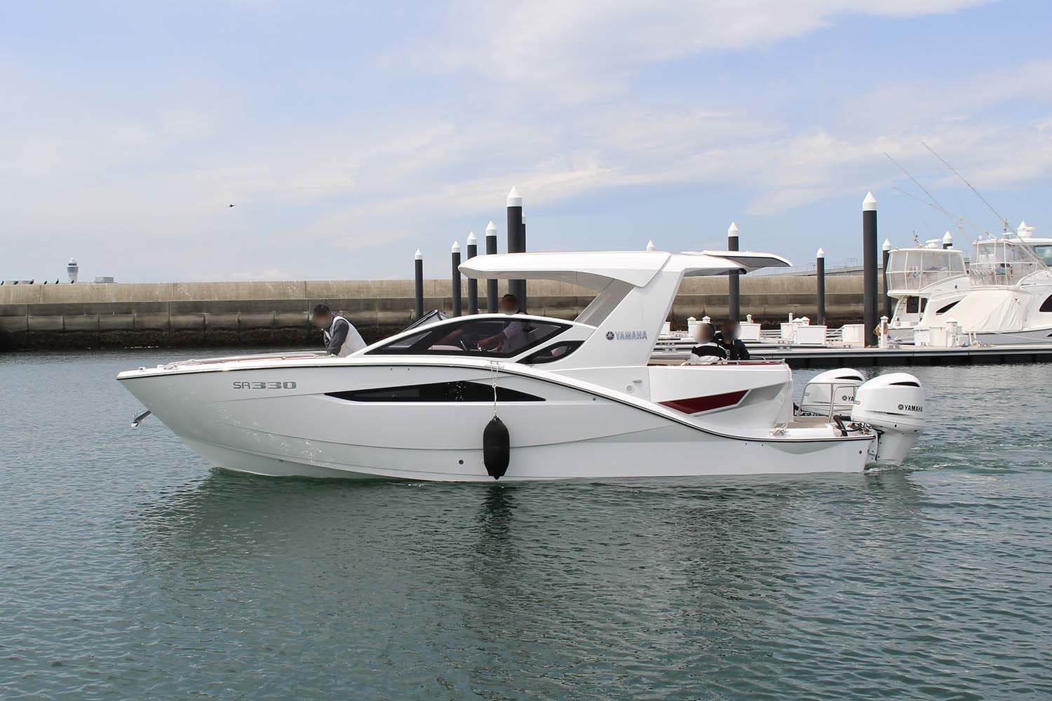 CHUBU BOAT SHOW 2021