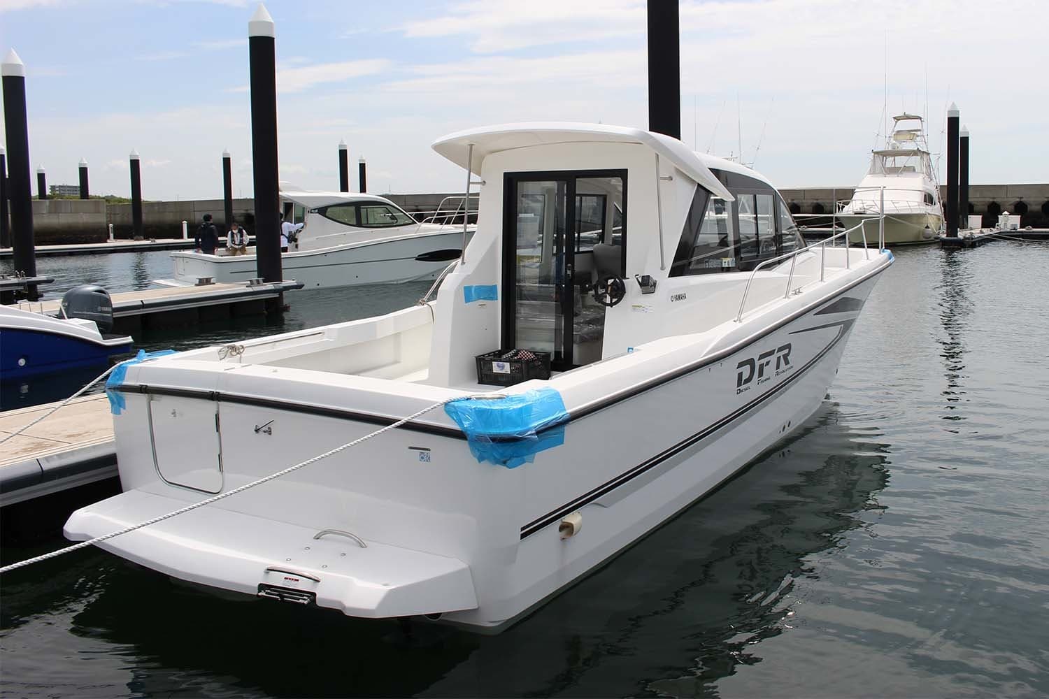 CHUBU BOAT SHOW 2021