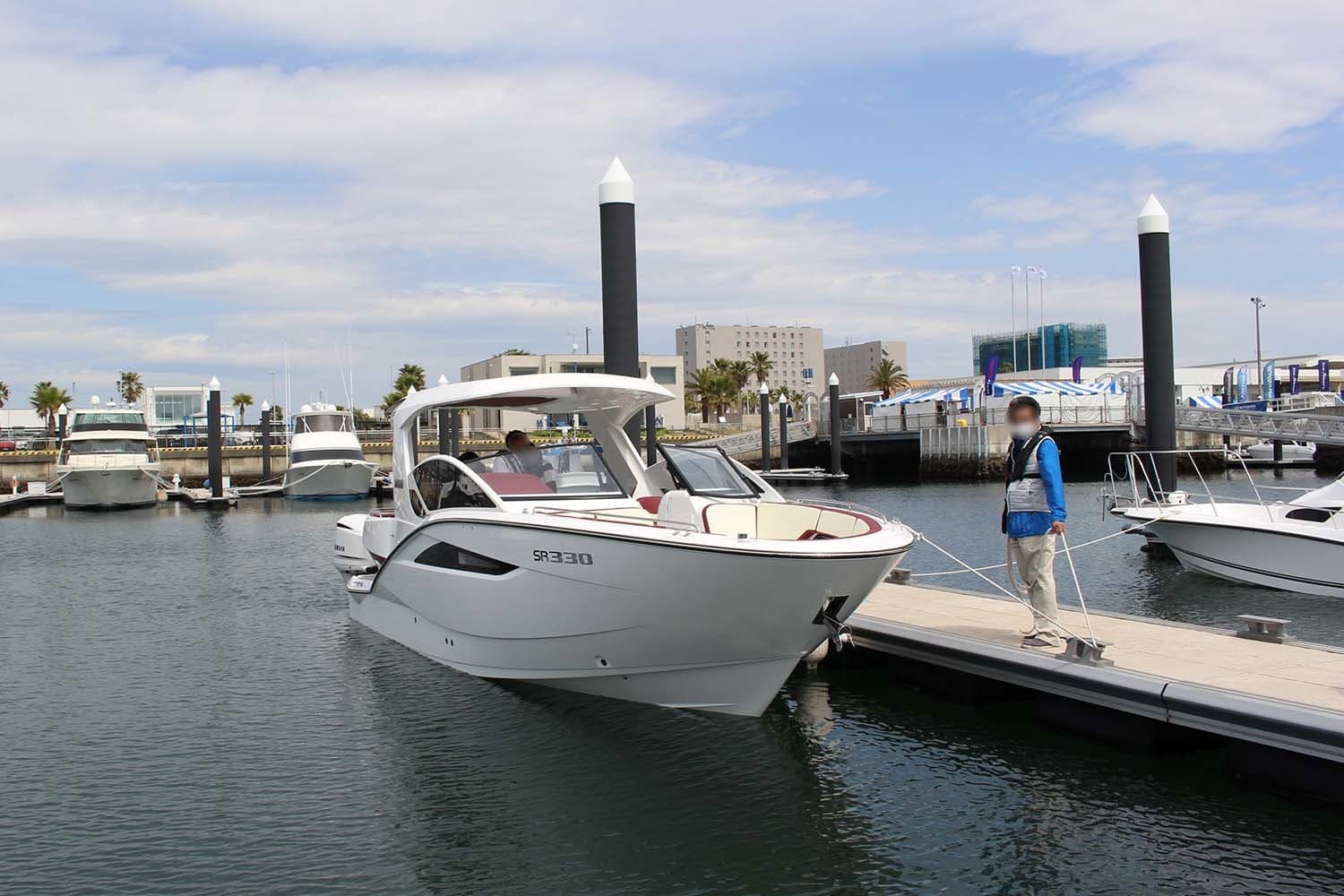 CHUBU BOAT SHOW 2021