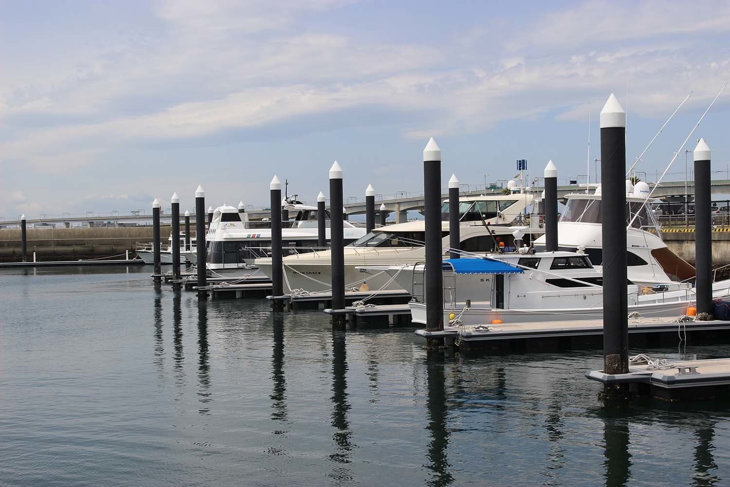 CHUBU BOAT SHOW 2021