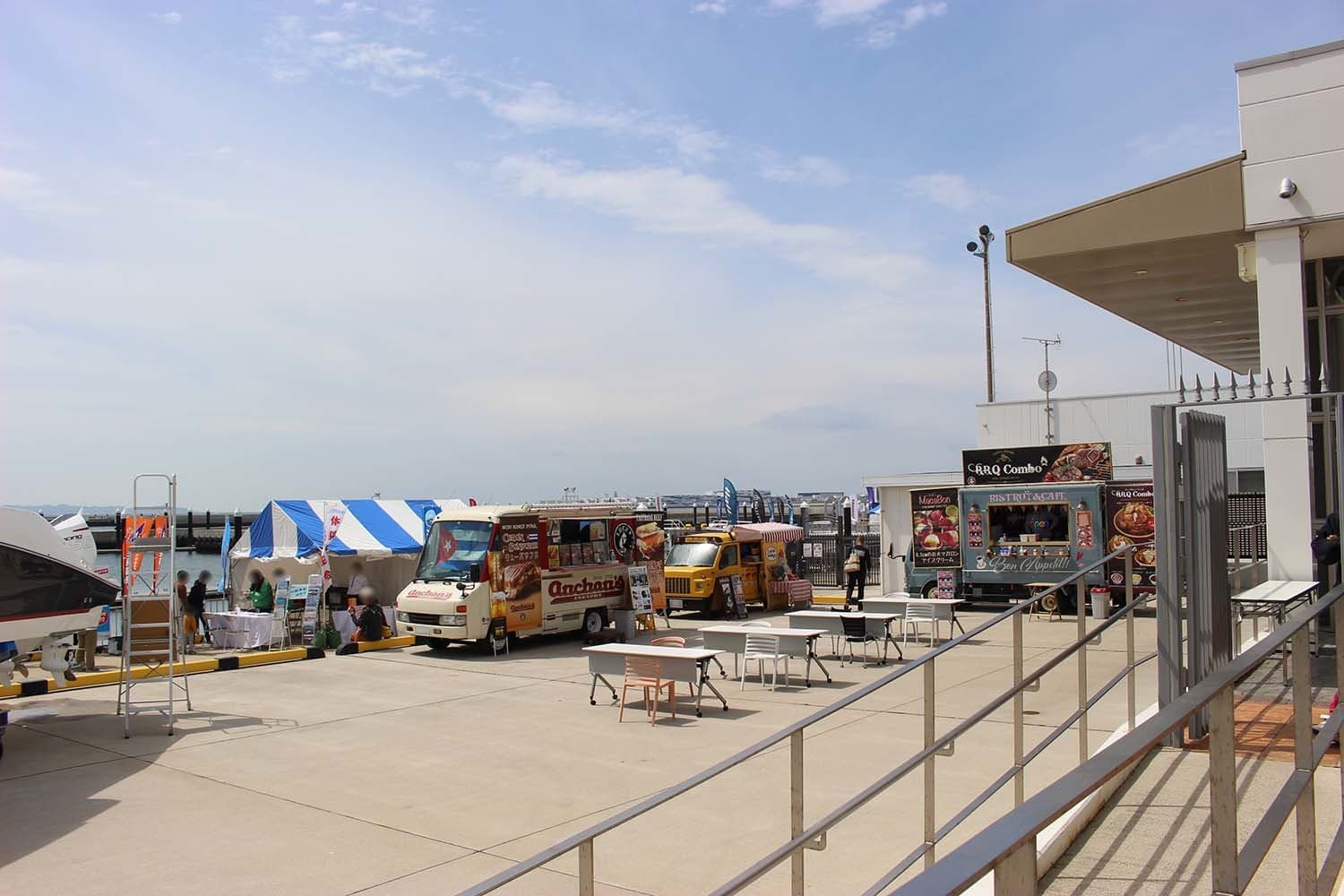 CHUBU BOAT SHOW 2021