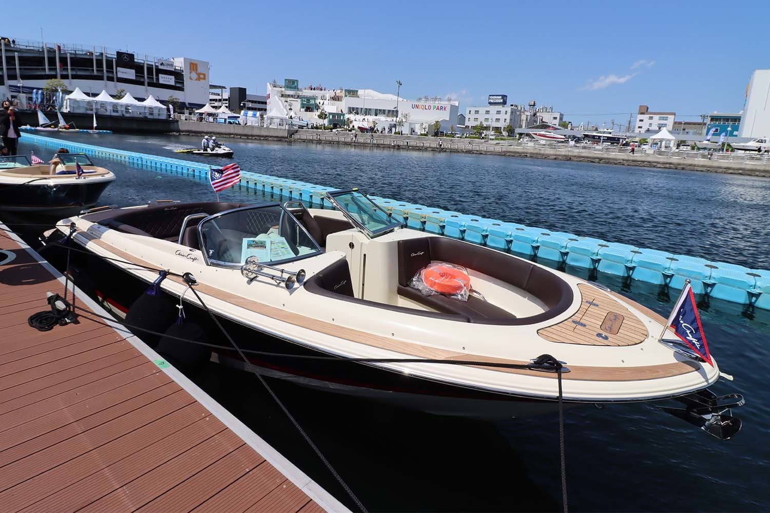 ジャパンインターナショナルボートショー