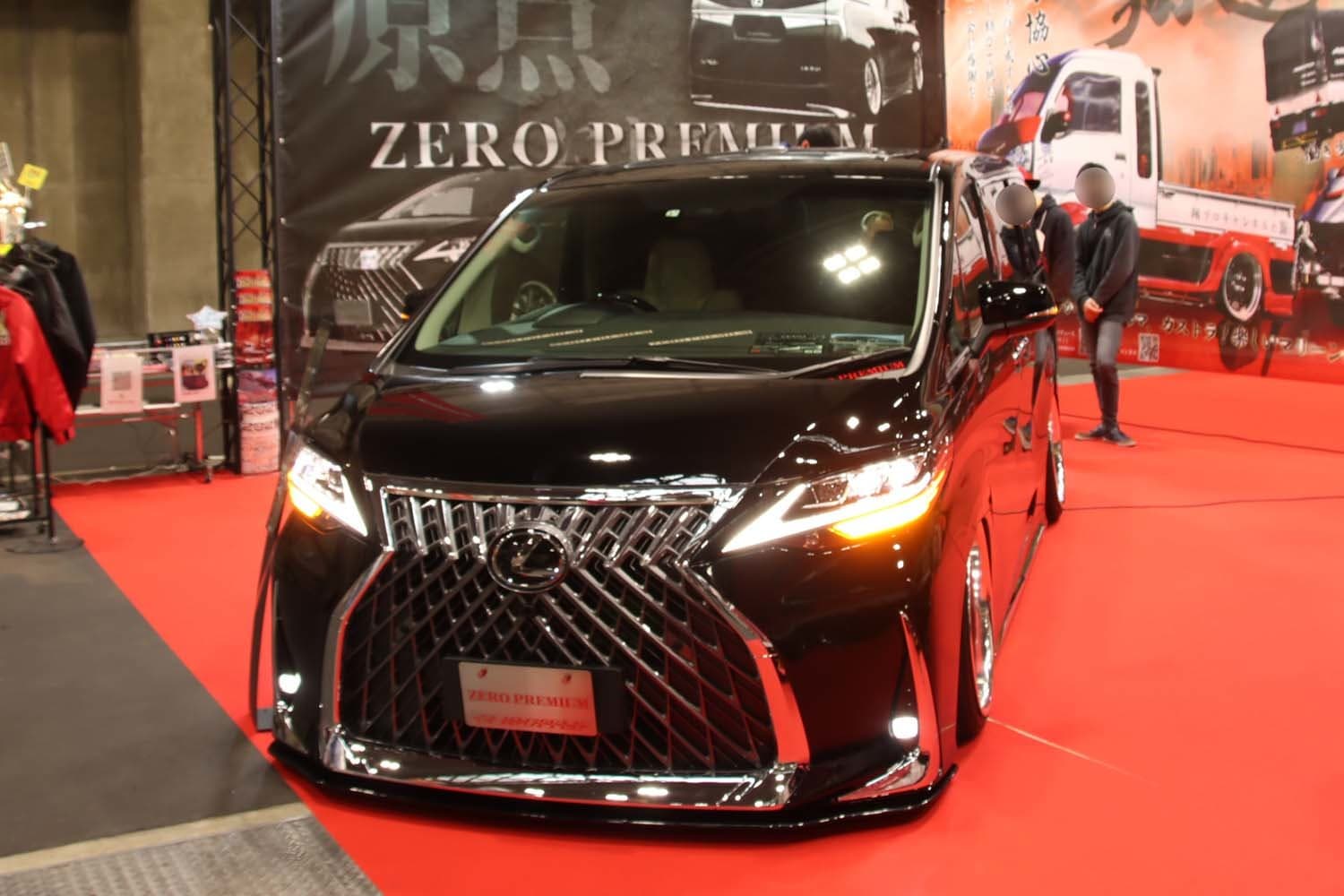 名古屋オートトレンド2021
