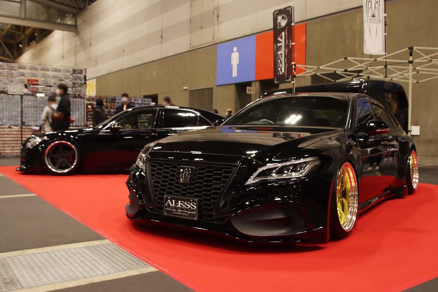 名古屋オートトレンド2021