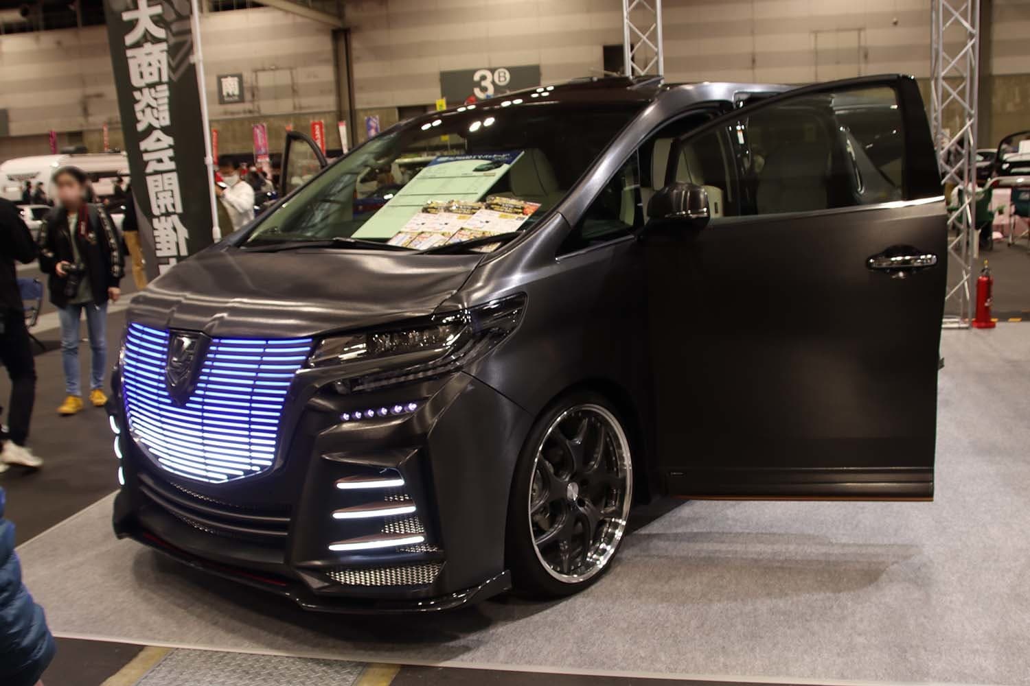 名古屋オートトレンド2021