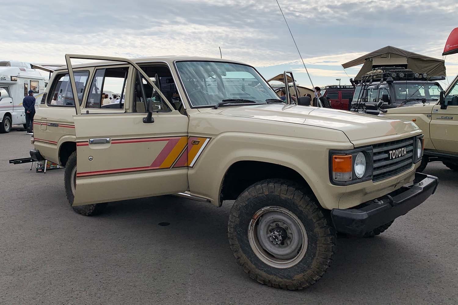 FIELD STYLE JAMBOREE