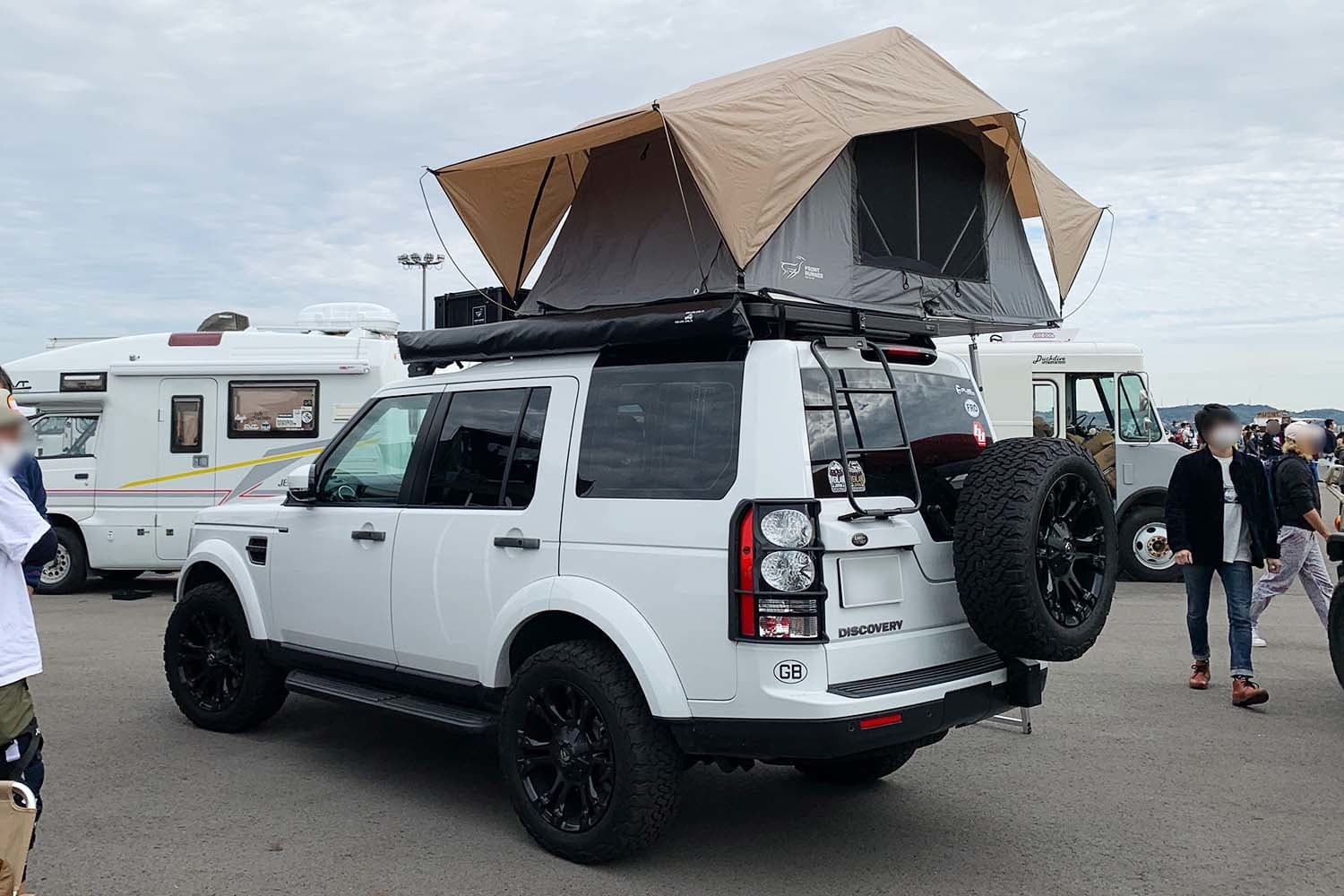 FIELD STYLE JAMBOREE