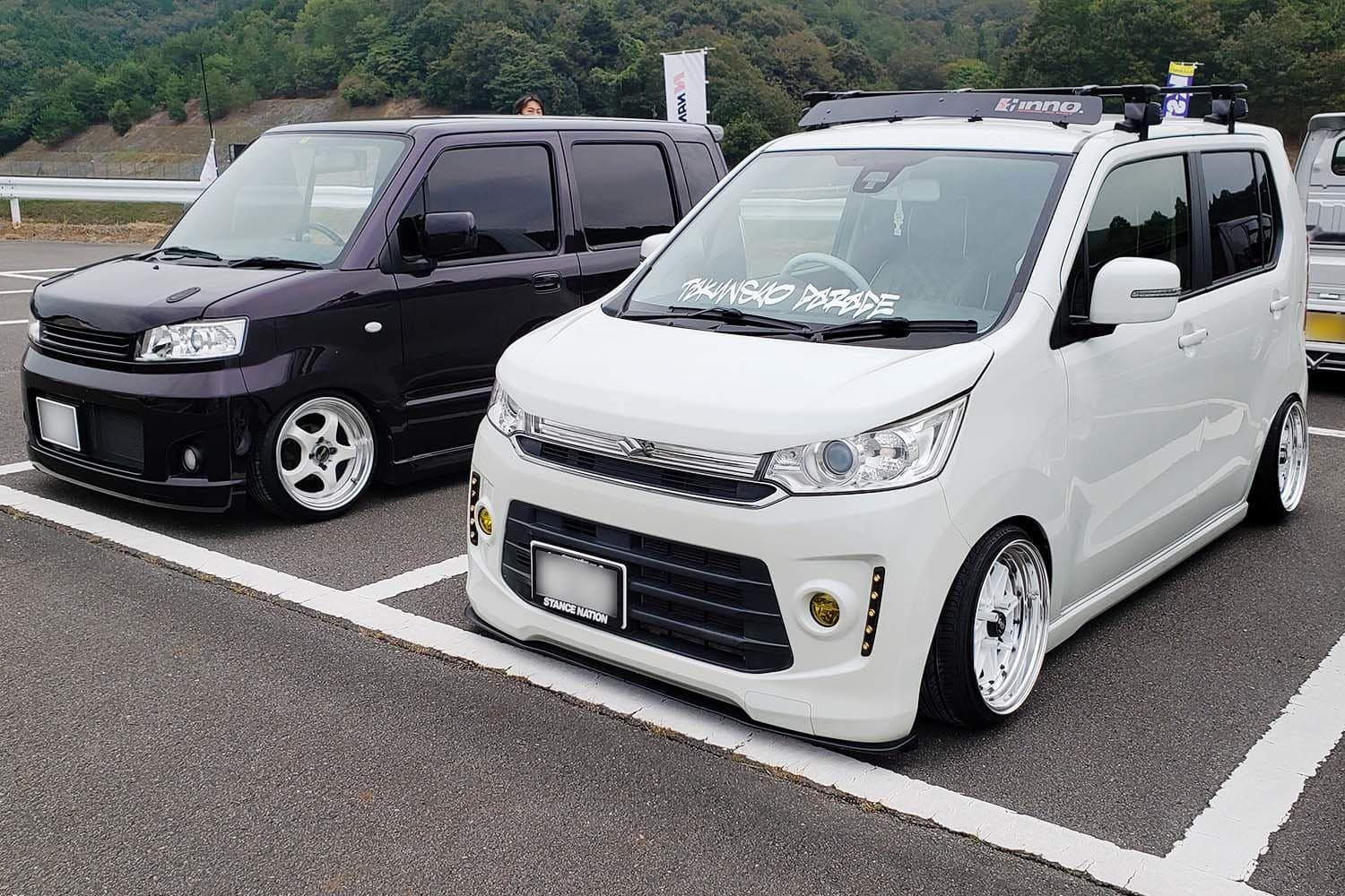 KING OF K-CAR MEETING Vol.4