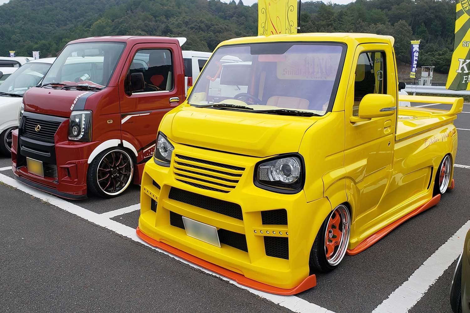 KING OF K-CAR MEETING Vol.4