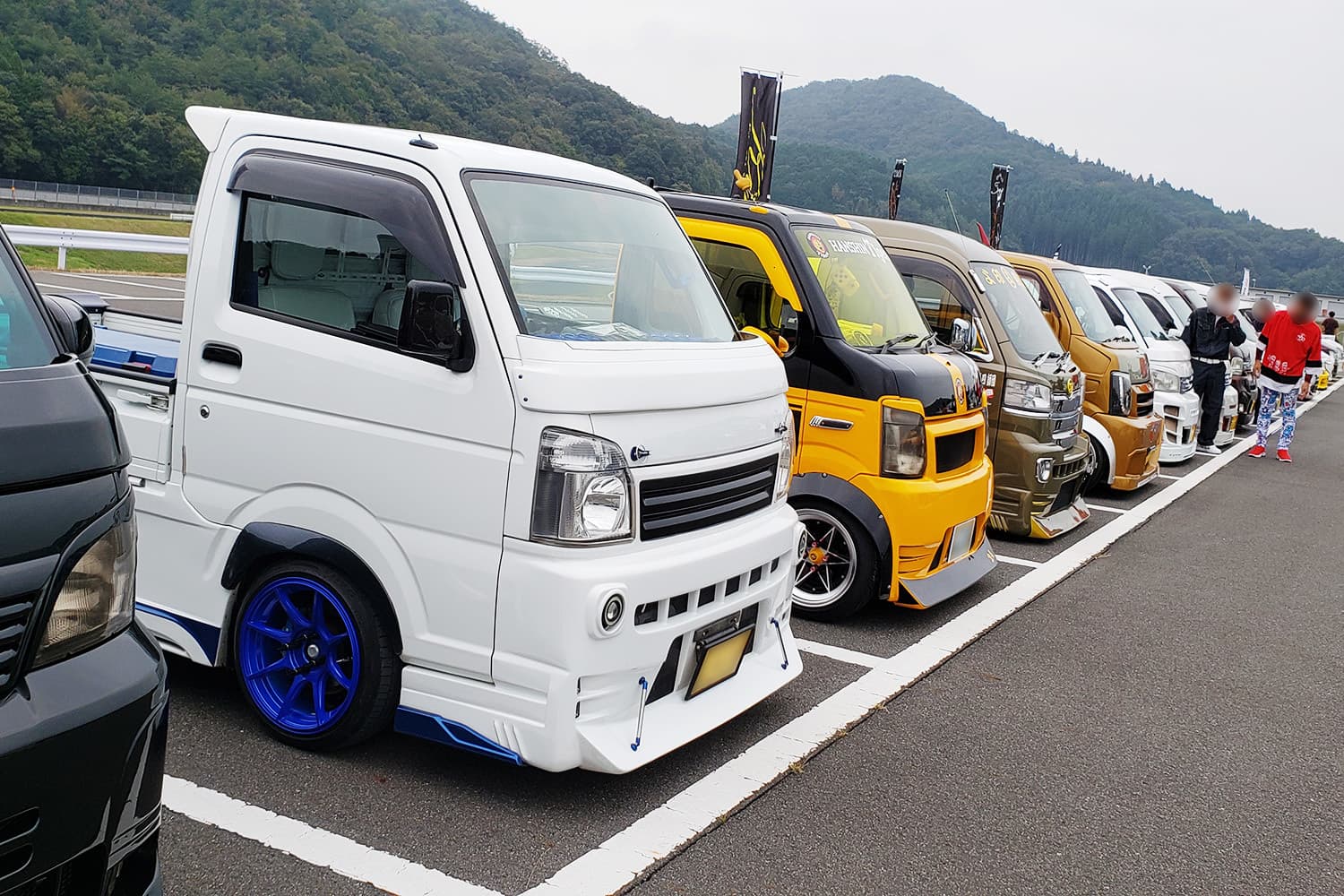 KING OF K-CAR MEETING Vol.4