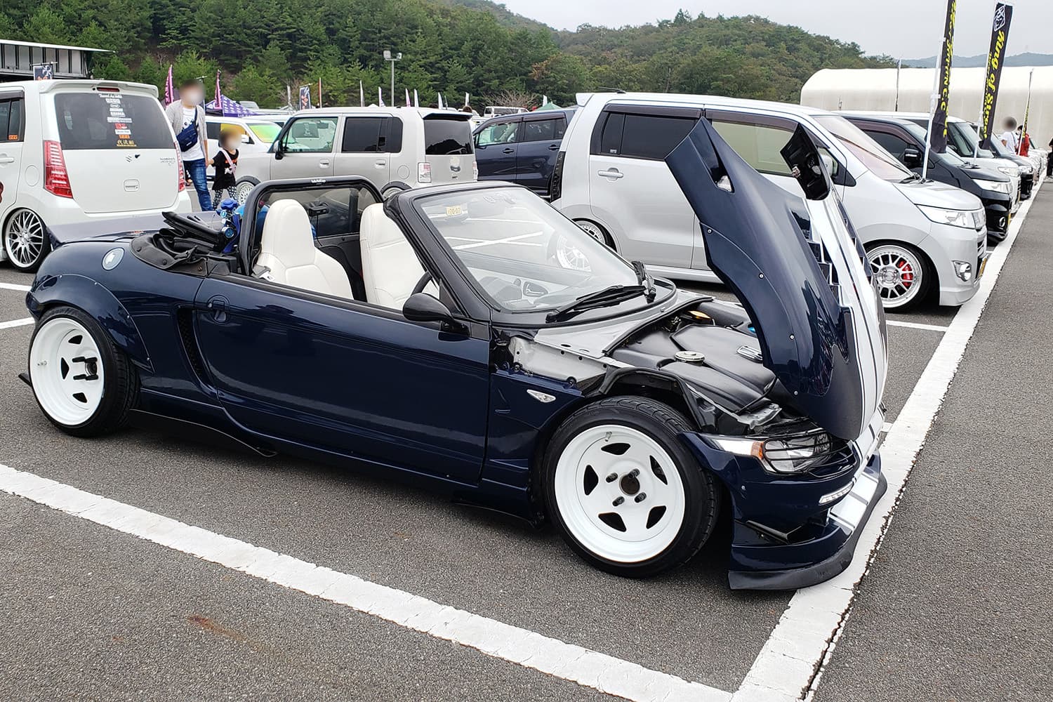 KING OF K-CAR MEETING Vol.4