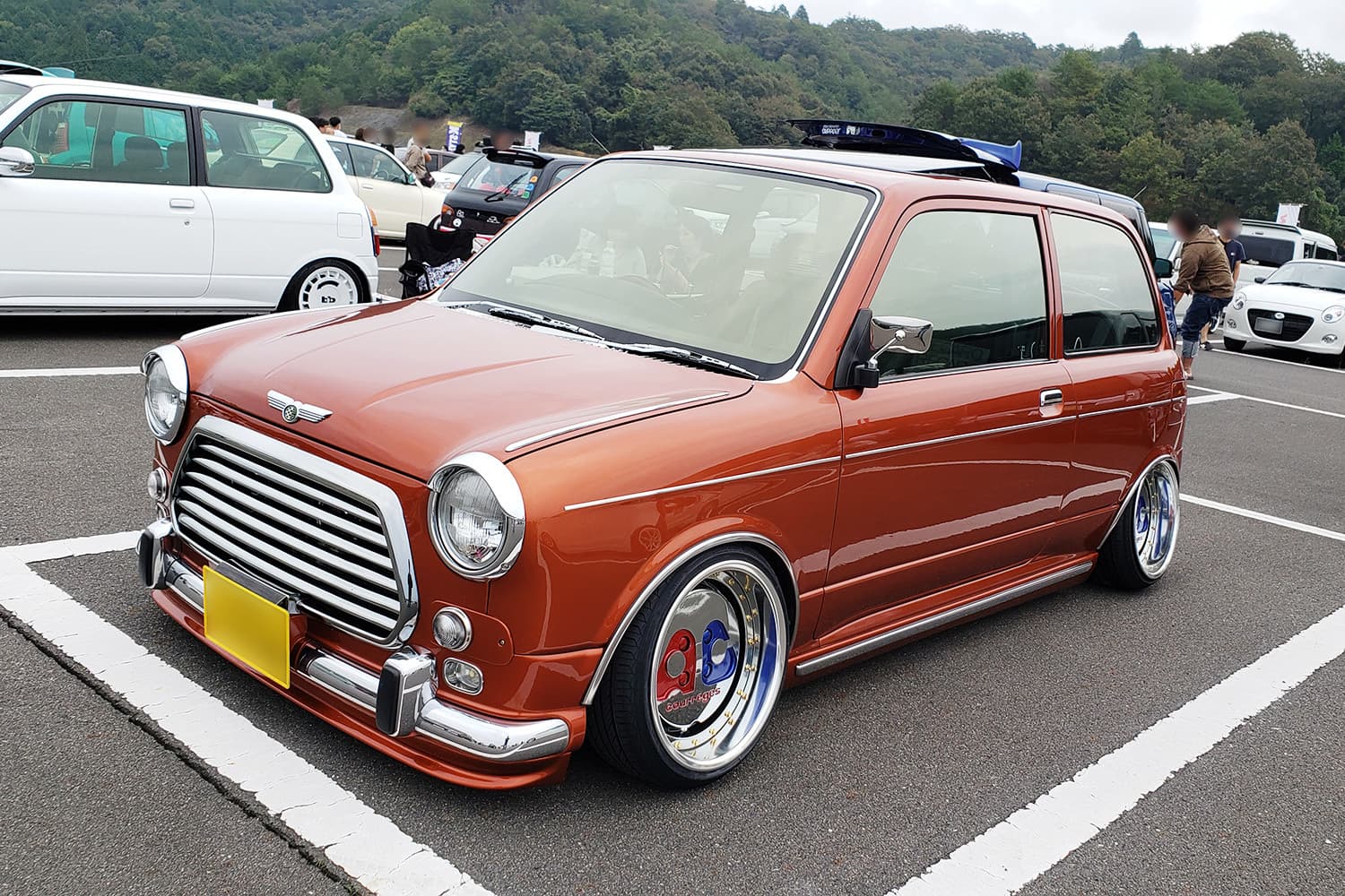 KING OF K-CAR MEETING Vol.4